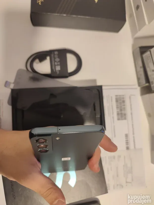 Samsung S22 Plus 256GB NOV PERFEKTAN GARANCIJA