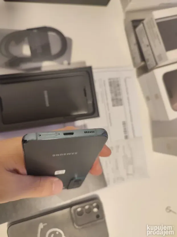 Samsung S22 Plus 256GB NOV PERFEKTAN GARANCIJA