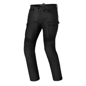 Moto pantalone Shima GIRO 2.0 crne