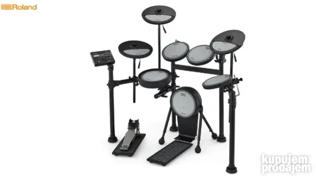 Roland VQD106 Drum Kit
