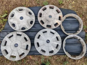 Ratkapne fiat i golf