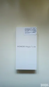 Honor magic lite 7 purple