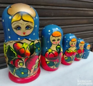 Ruske Babuške