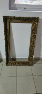 Unikatan raskošan ram 120 eura