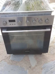 Ugradni sporet samsung sa plocom