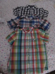 4kom. inostranih kosuljica-snizenje