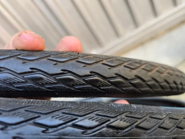 Schwalbe marathon 26 1 25