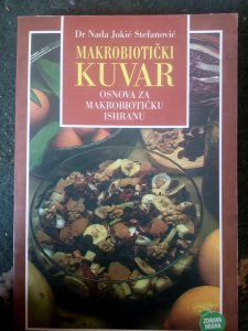 Makrobioticki kuvar dr Nada Jokic Stefanovic
