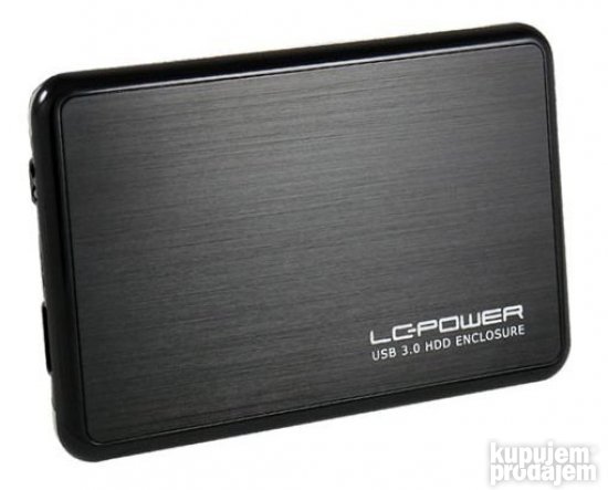 Veliki izbor LC Power HDD RACK-ova