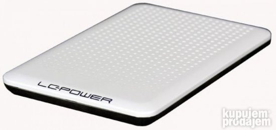 Veliki izbor LC Power HDD RACK-ova