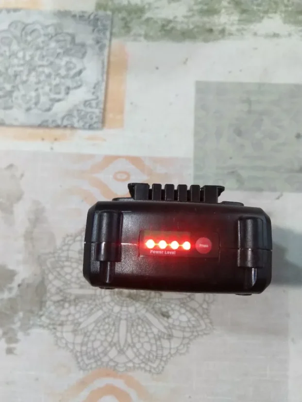 JULA Meec Tools  18v Li ion Busilice srafilice & baterija