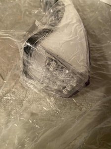 Volvo LED Lampa Migavac FH16 FH4 Euro 6