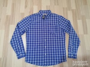 2615 - HOLLISTER karirana kosulja XL Original 3