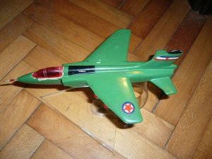 Maketa Orao i Mig 29