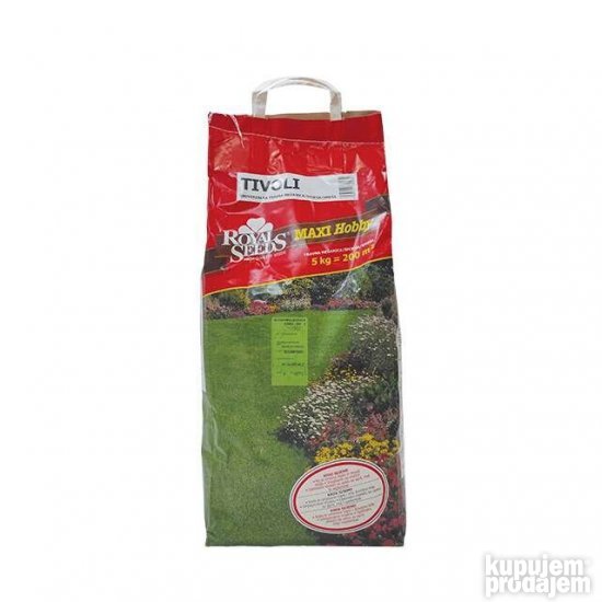 Floris Travna smesa 5kg Park Tivoli