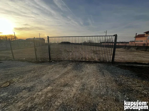 Rimski Šančevi, 36.5 ar