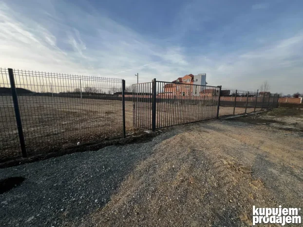 Rimski Šančevi, 36.5 ar