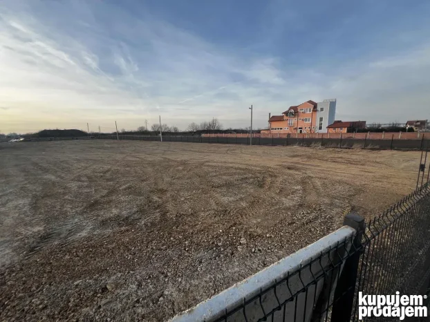 Rimski Šančevi, 36.5 ar