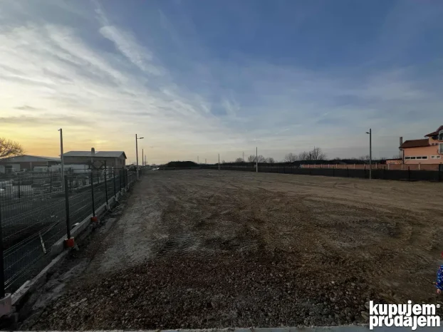 Rimski Šančevi, 36.5 ar