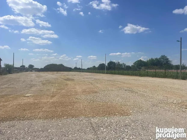 Rimski Šančevi, 36.5 ar