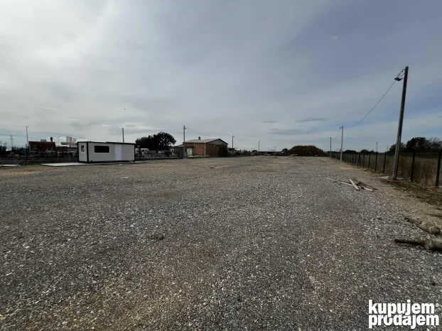 Rimski Šančevi, 36.5 ar