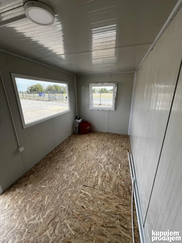 Rimski Šančevi, 36.5 ar