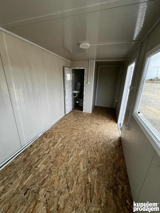 Rimski Šančevi, 36.5 ar