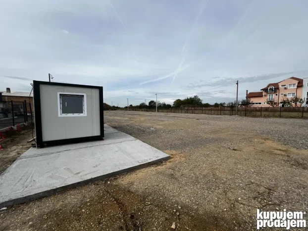 Rimski Šančevi, 36.5 ar