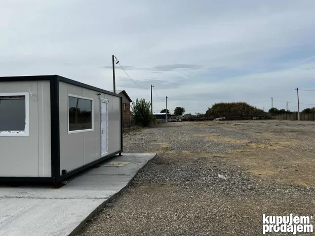 Rimski Šančevi, 36.5 ar