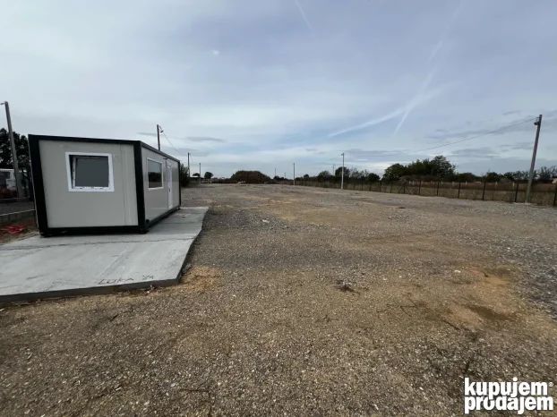 Rimski Šančevi, 36.5 ar