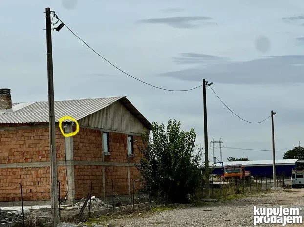 Rimski Šančevi, 36.5 ar