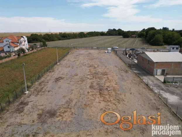 Rimski Šančevi, 36.5 ar