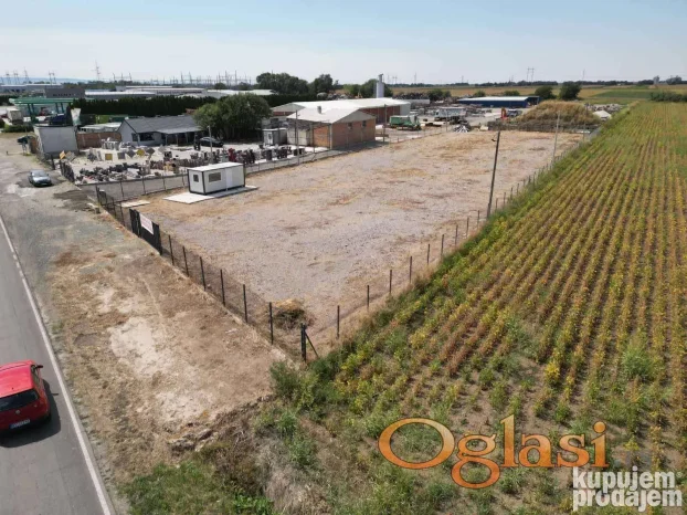 Rimski Šančevi, 36.5 ar