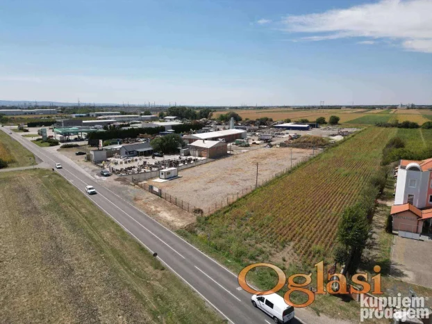 Rimski Šančevi, 36.5 ar