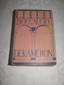 Dekameron - Boccaccio
