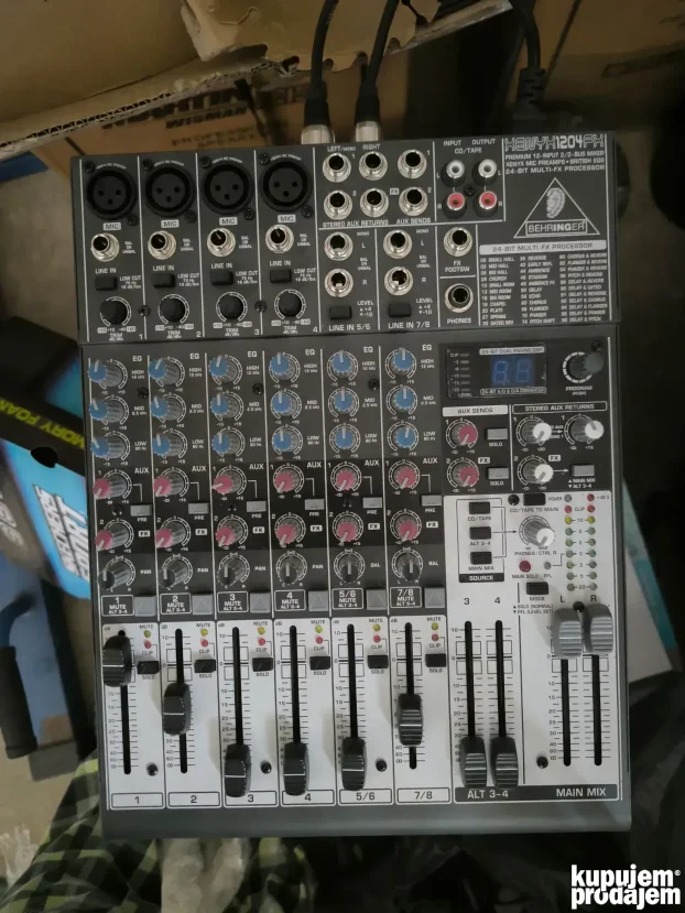 Mikseta, Gajde, Štampač, Kućica za psa, Akumulator 12V