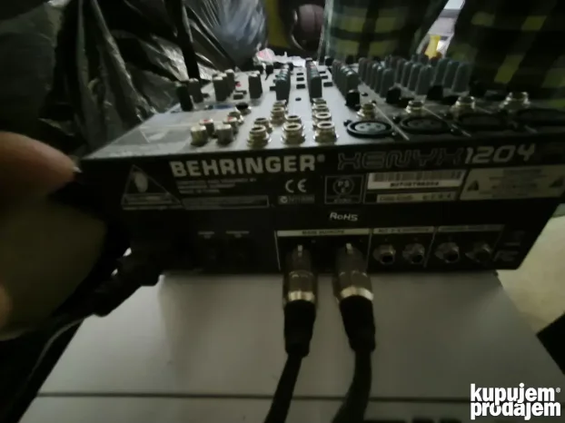 Mikseta, Gajde, Štampač, Kućica za psa, Akumulator 12V