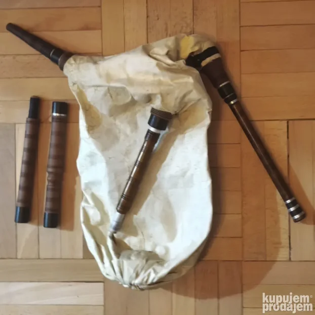 Mikseta, Gajde, Štampač, Kućica za psa, Akumulator 12V