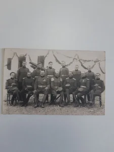 Fotografija Kraljevi oficiri