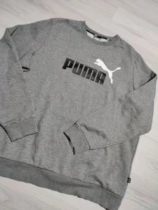PUMA sivi duks vel. L - kao nov f