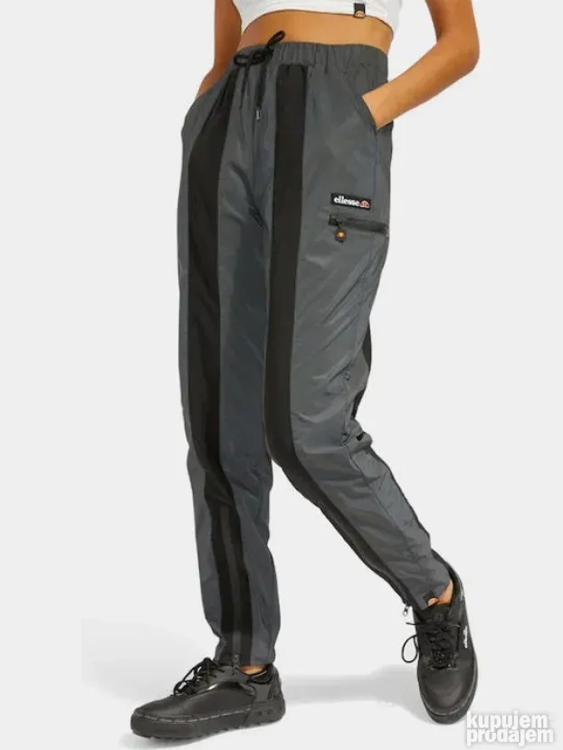 Ellesse original retro zenska trenerka /donji deo XS S