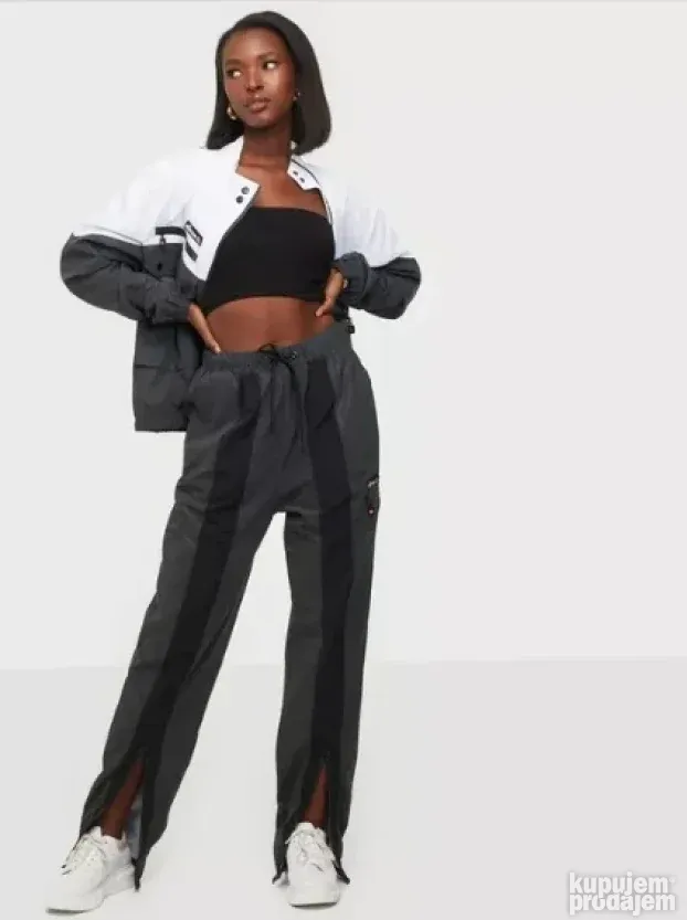 Ellesse original retro zenska trenerka /donji deo XS S