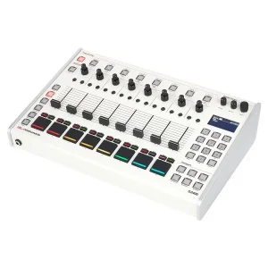 Synthesizer ISLA Instrums S2400 White