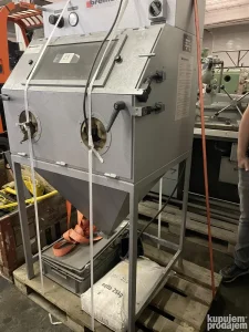 Komora za peskarenje Bremor MB80 N1