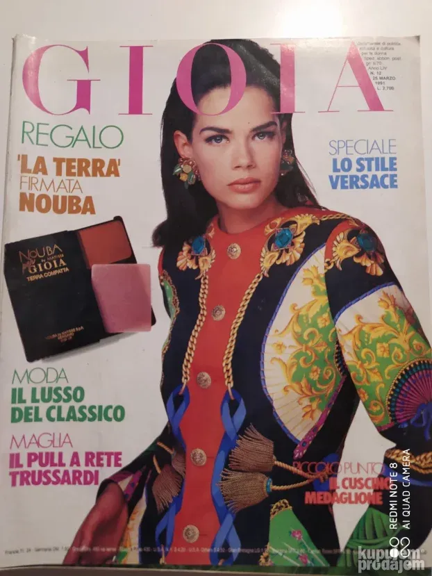 Burda,Ana,Lepota i zdravlje,Neue mode,GIOLA,Vuna,Gracia