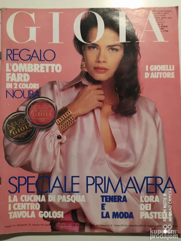 Burda,Ana,Lepota i zdravlje,Neue mode,GIOLA,Vuna,Gracia