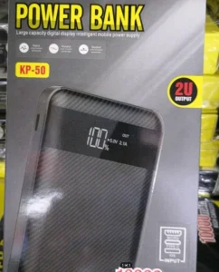 Eksterna baterija KP-50 10.000mAh