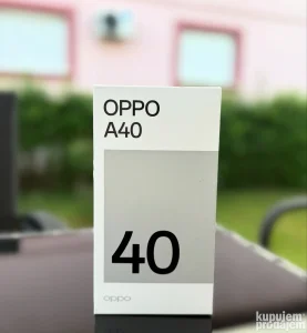 Oppo A40 NOVO