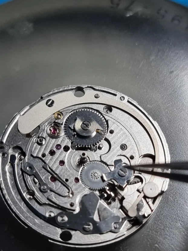 Servis i poliranje satova.