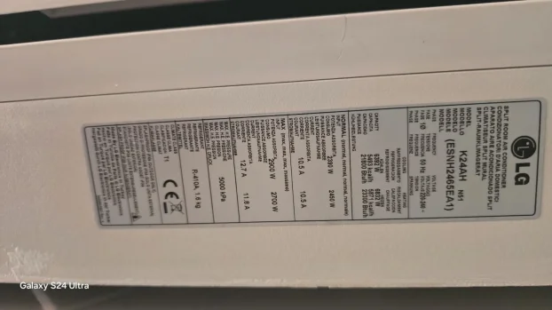 Klima uredjaj Lg 24btu